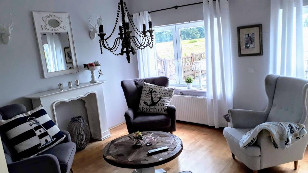 Ferienhaus Strandblume Elsfleth Exterior foto
